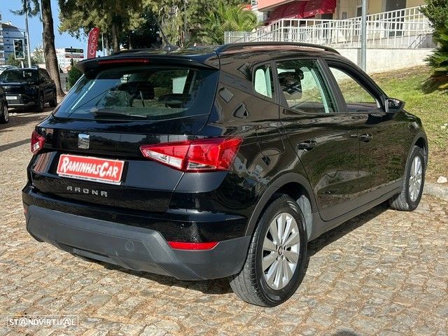 SEAT Arona 1.6 TDI Style - 10