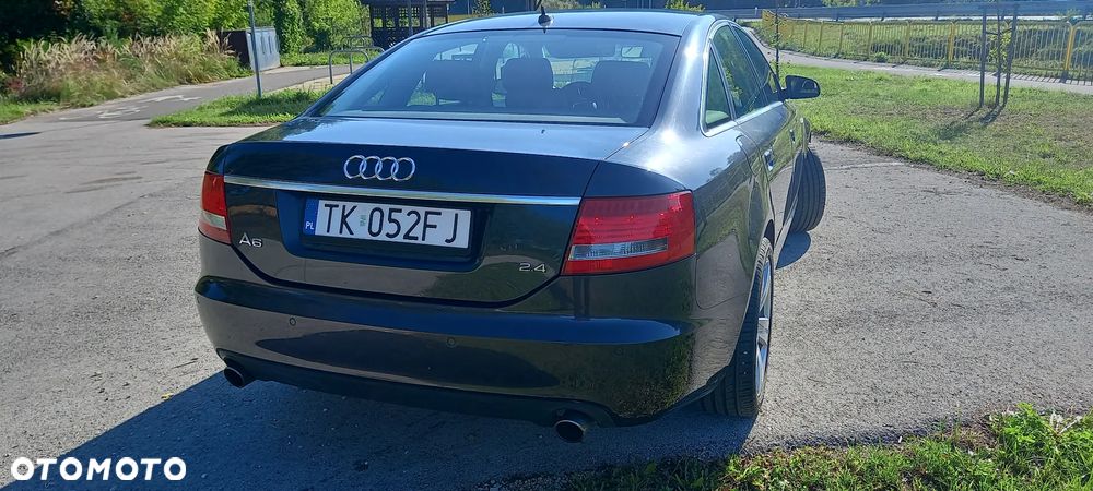 Audi A6 2.8 FSI Multitronic - 7