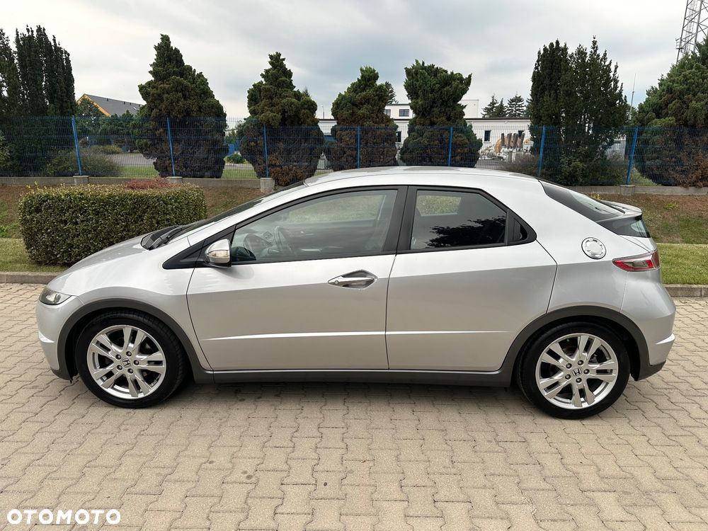 Honda Civic - 12