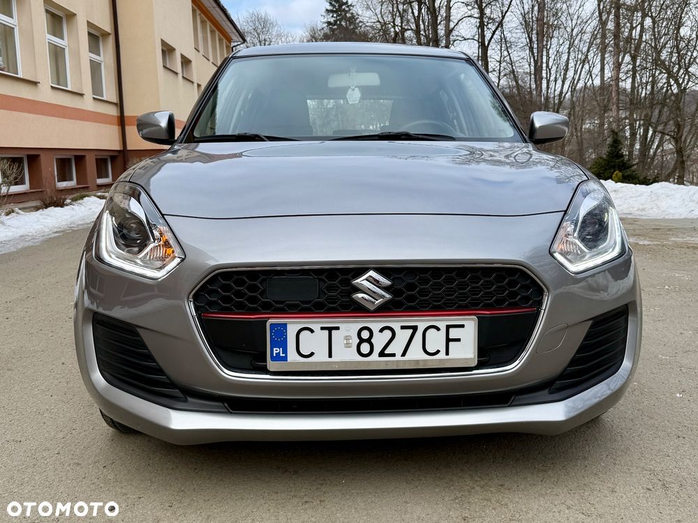Suzuki Swift 1.2 Dualjet SHVS Elegance - 3