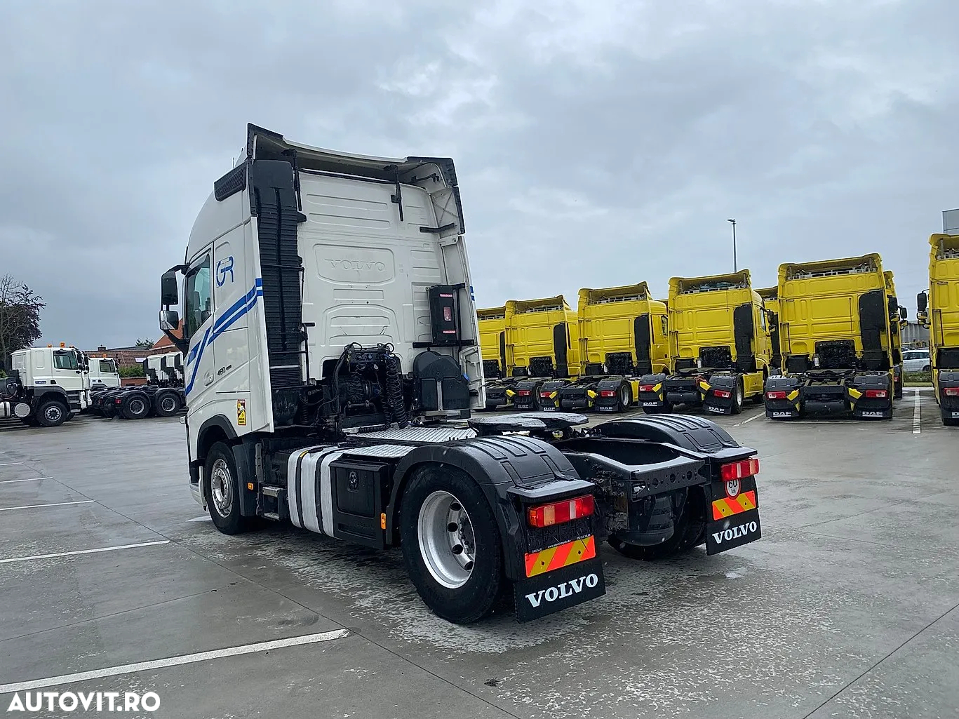Volvo FH 460 - 6