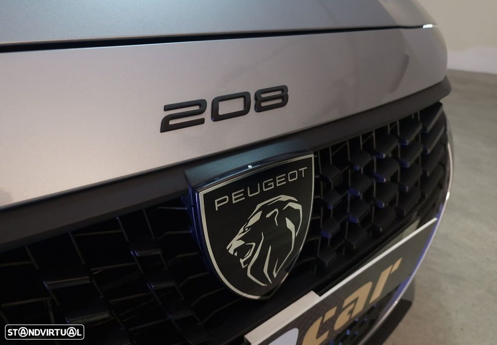 Peugeot e-208 50 kWh Active - 9