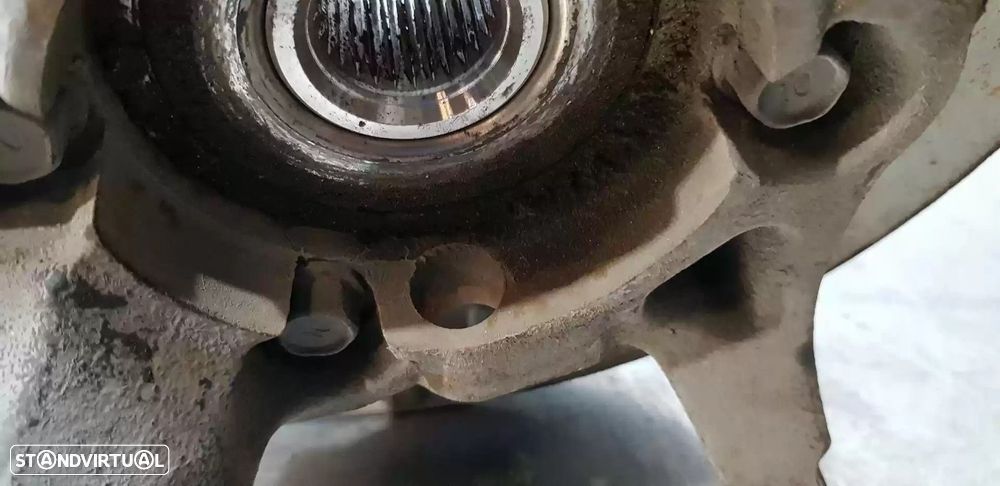 MANGA DE EIXO FRONTAL ESQUERDA KIA CARENS IV 2017 -51715A4500 - 3