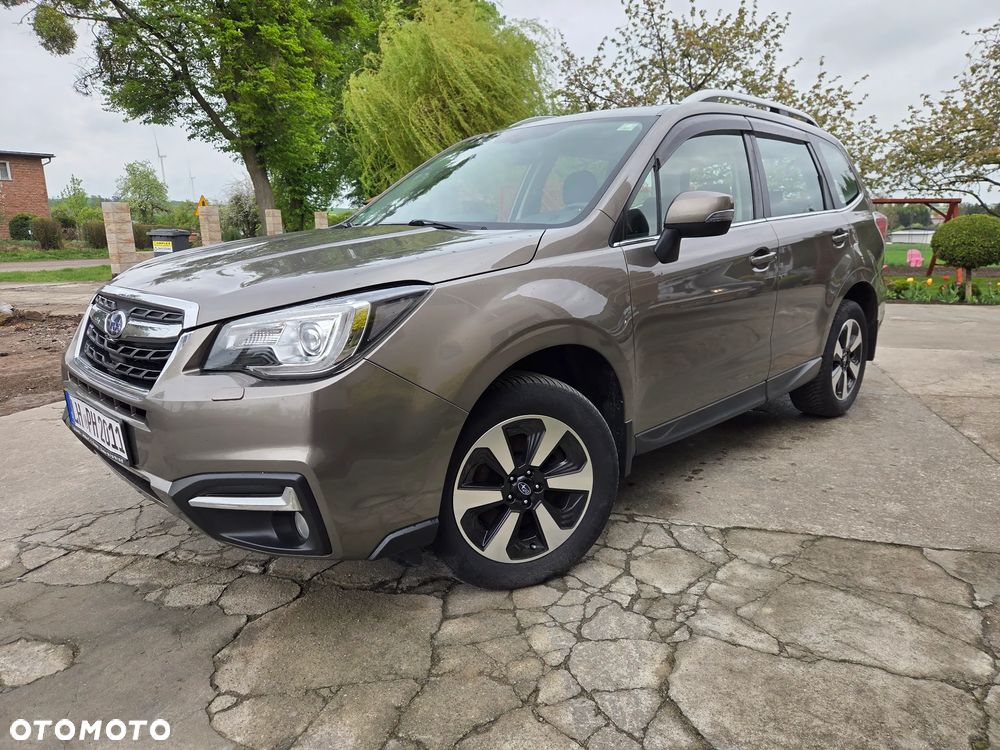 Subaru Forester 2.0D Trend - 4