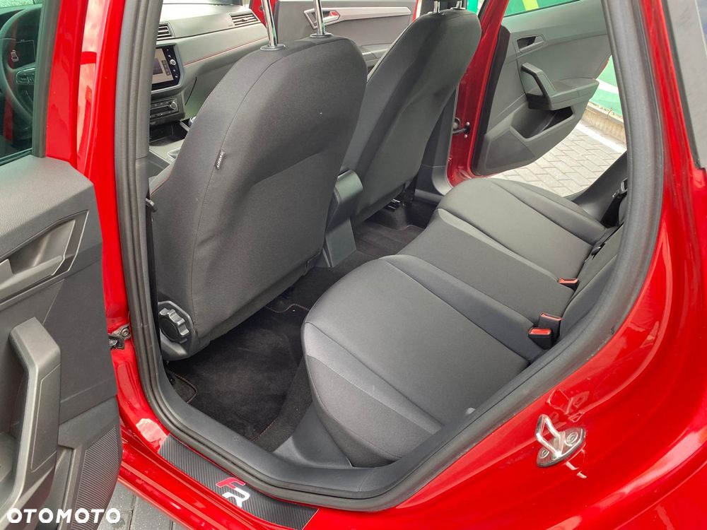Seat Ibiza 1.0 TSI S&S FR Black Edition - 8