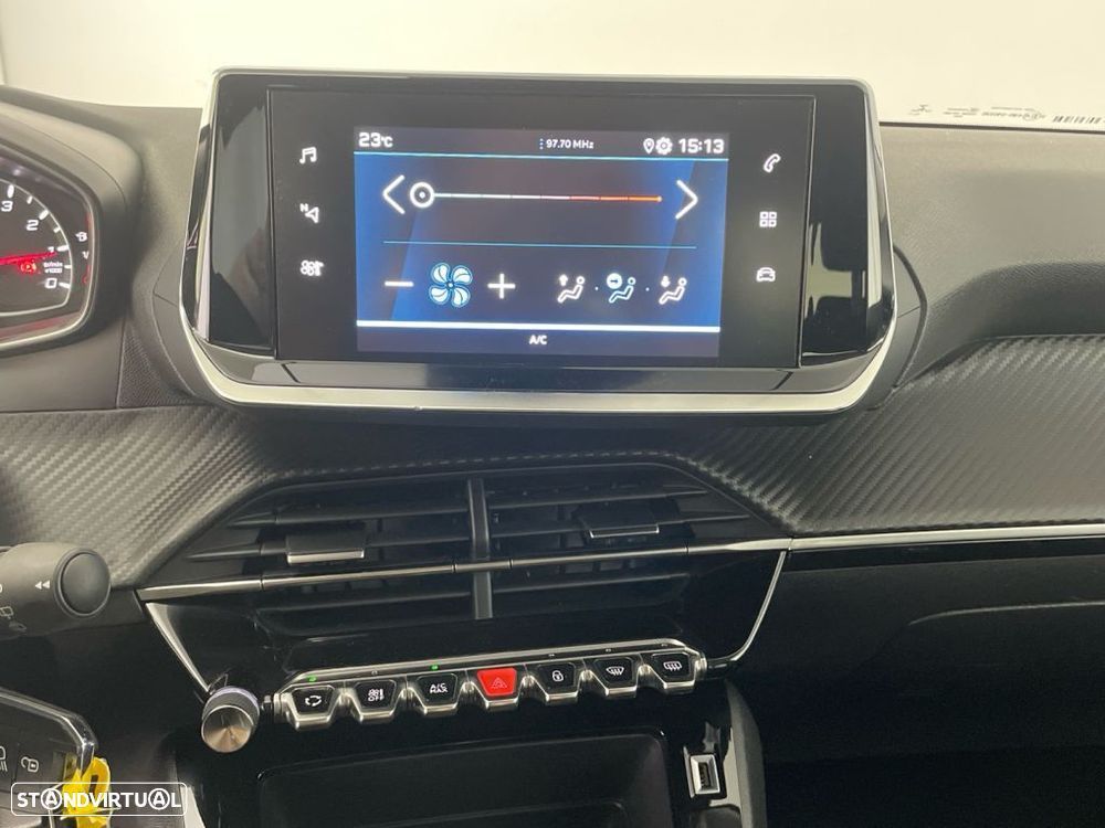 Peugeot 208 1.2 PureTech Allure - 20