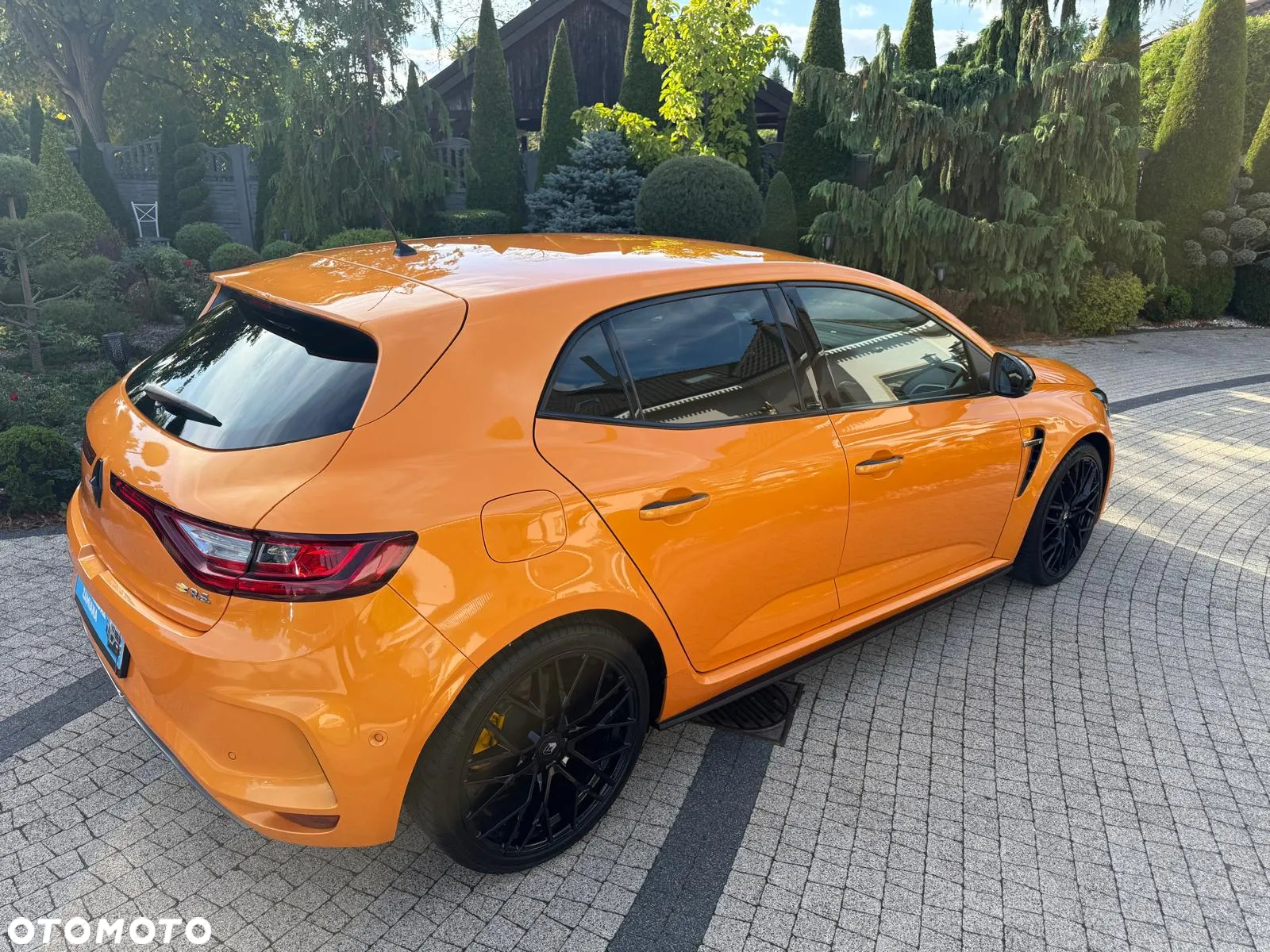 Renault Megane 1.8 TCe FAP R.S EDC - 21