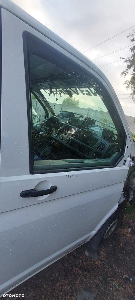 Drzwi prawe vw t6.1 - 4