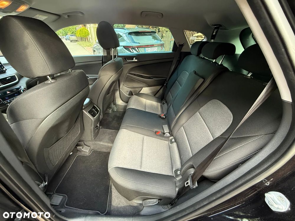 Hyundai Tucson 1.6 GDi Comfort 2WD - 6