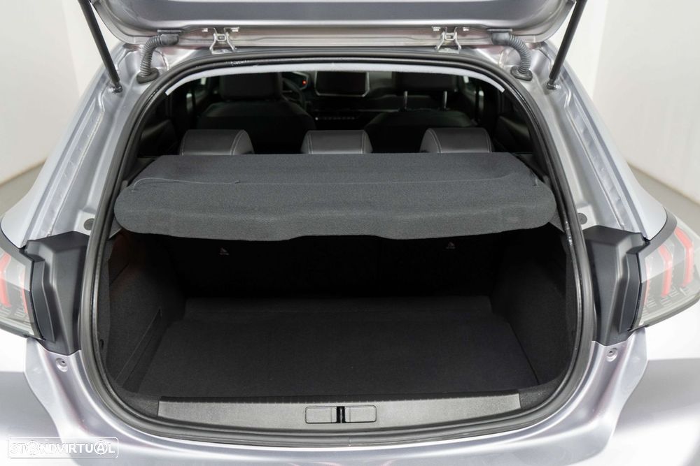 Peugeot e-208 50 kWh Allure Pack - 12