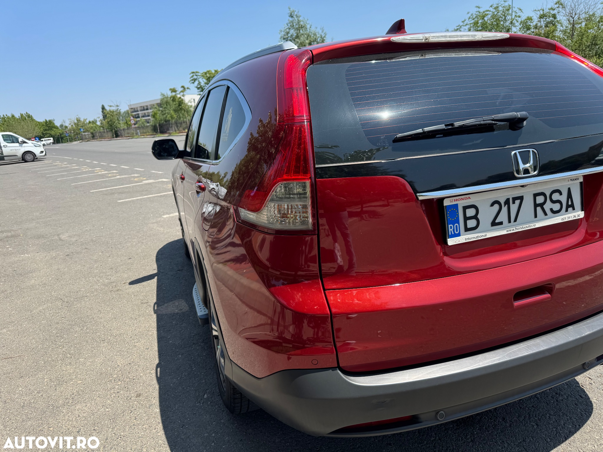 Honda CR-V - 4