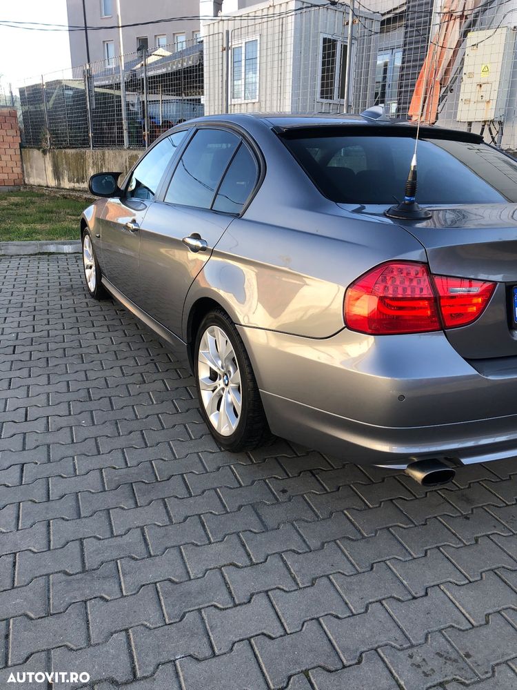 BMW Seria 3 ver-320d - 7