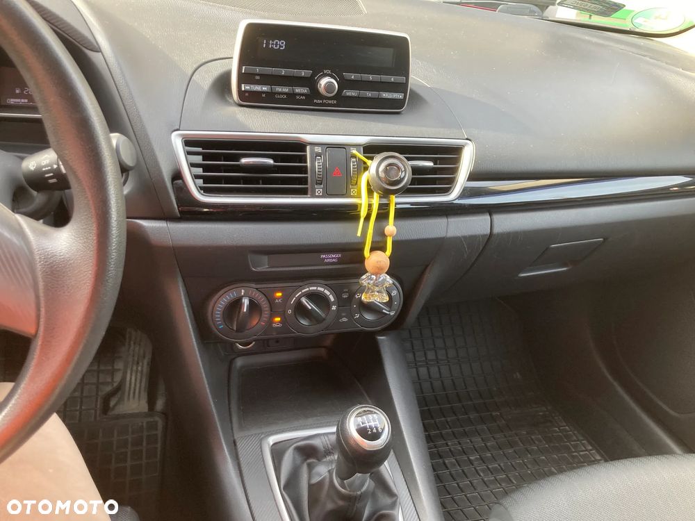 Mazda 3 2014 photo 5
