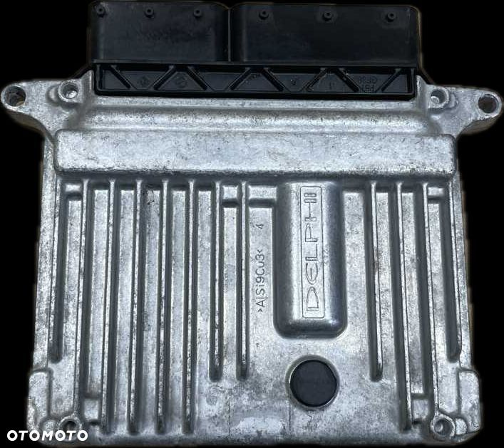 MERCEDES C-KLASA W204 07- STEROWNIK SILNIKA ECU A6461505372 - 2