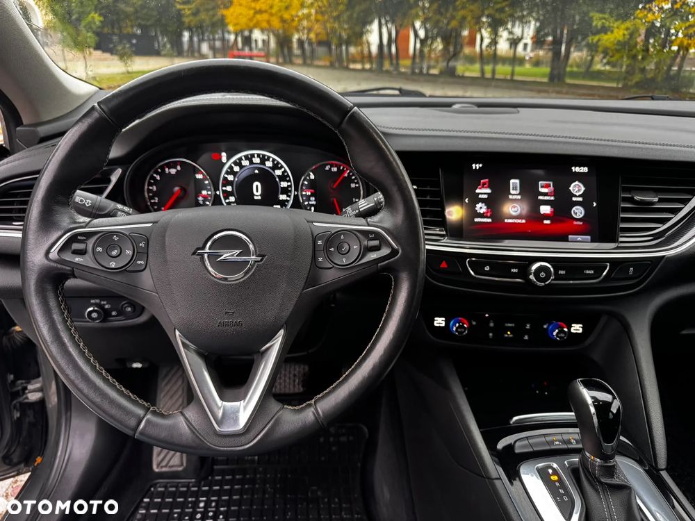Opel Insignia 2.0 CDTI Innovation S&S - 13