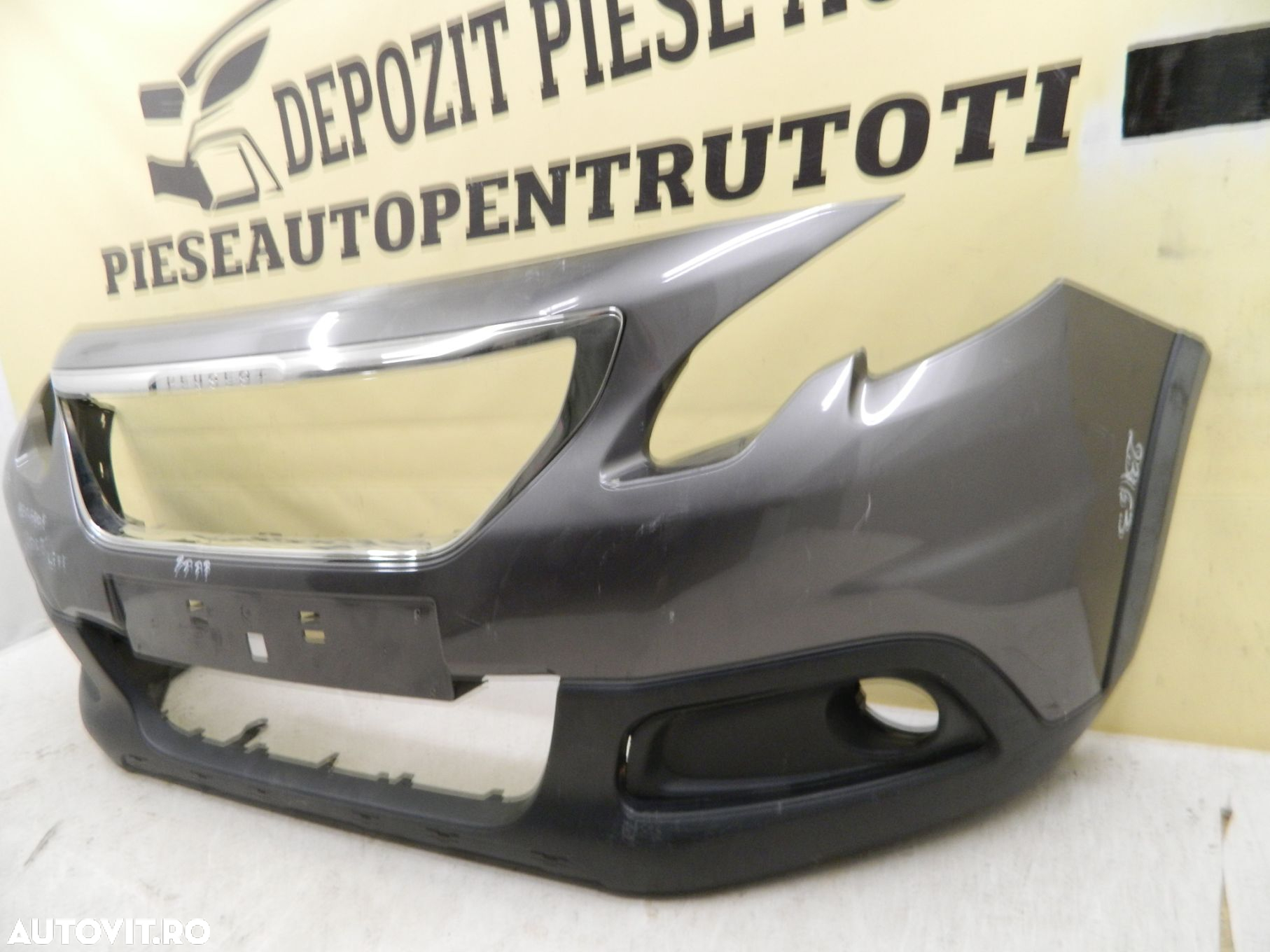 Bara fata Peugeot 2008 facelift, 2015, 2016, 2017, 2018, 2019, cod origine 9814116177. - 4