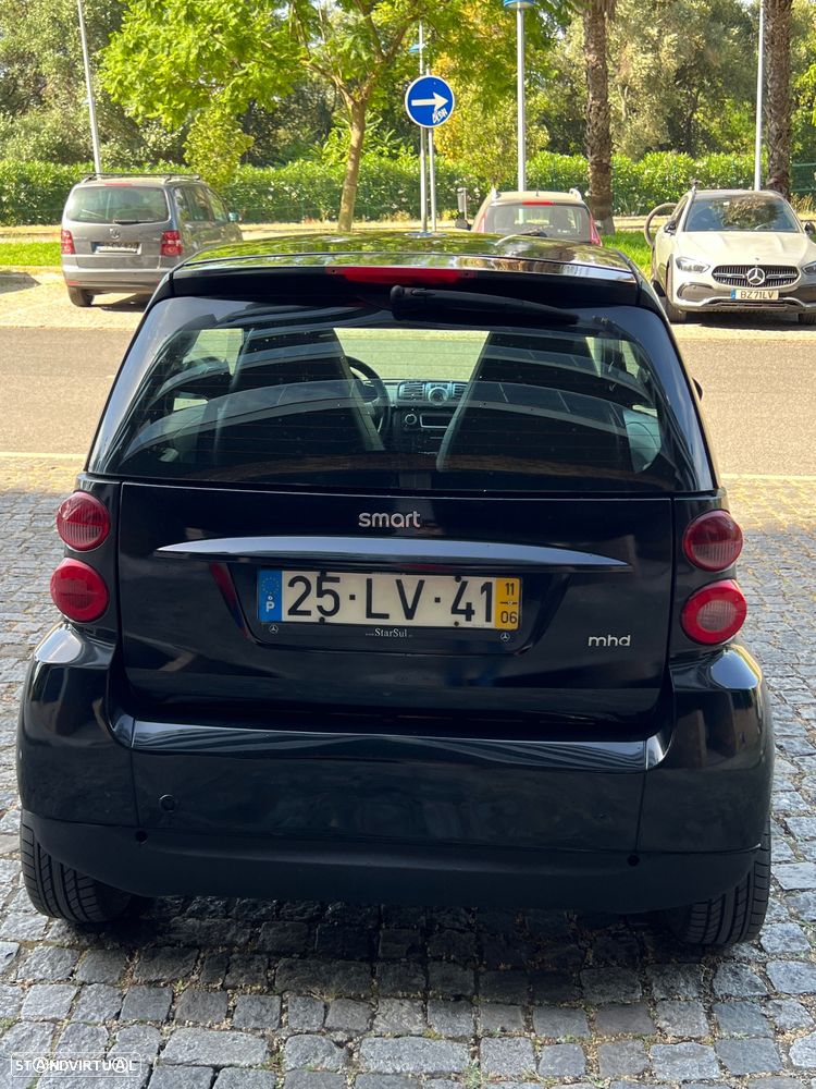 Smart ForTwo Coupé 1.0 mhd Pure 61 - 7