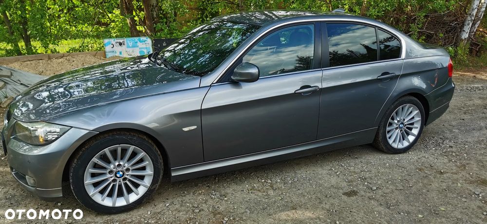 BMW Seria 3 - 7