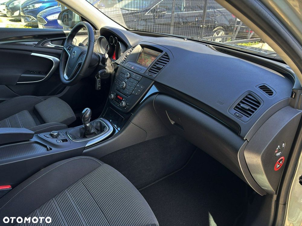 Opel Insignia 2.0 CDTI Innovation - 28