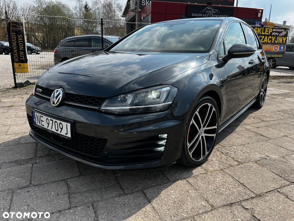 Volkswagen Golf GTD (BlueMotion Technology) DSG - 24