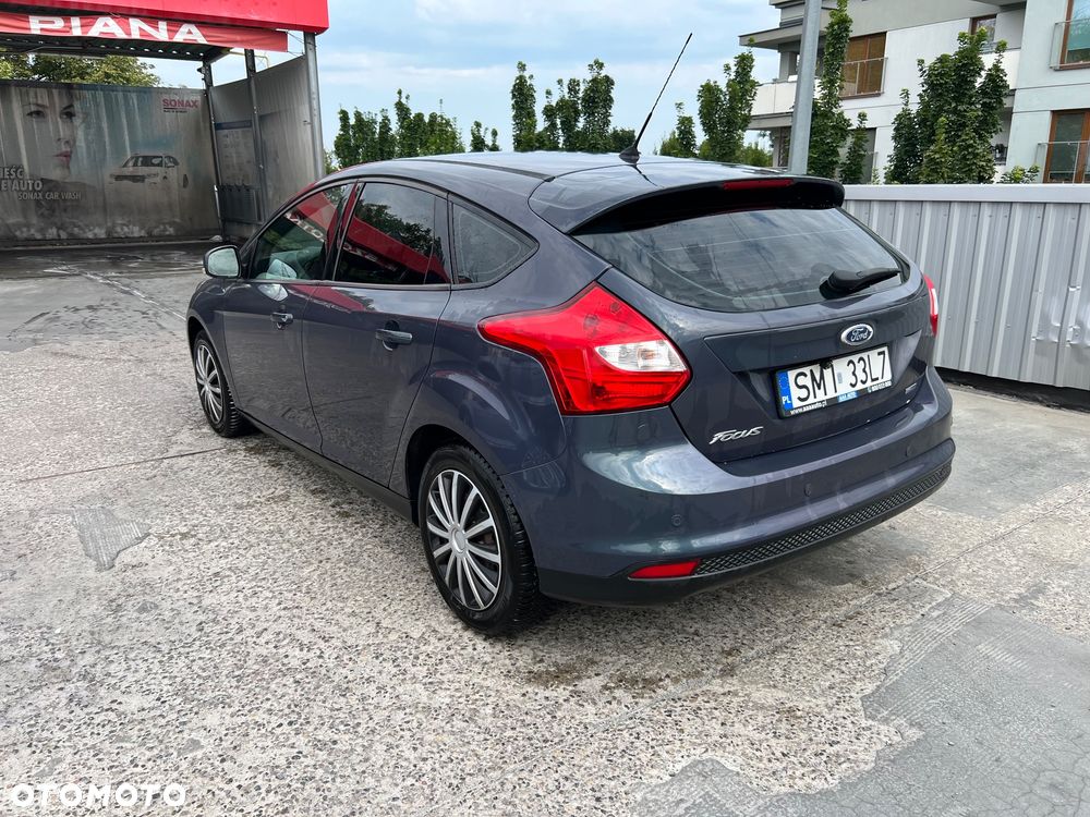Ford Focus 1.0 EcoBoost 99g Trend - 5