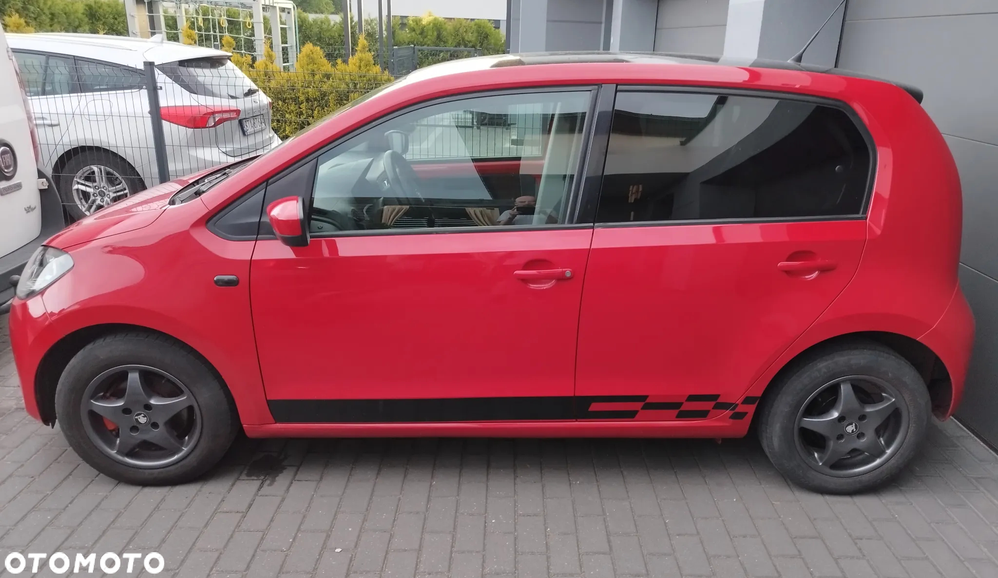 Skoda Citigo 1.0 Ambition EU6 - 9