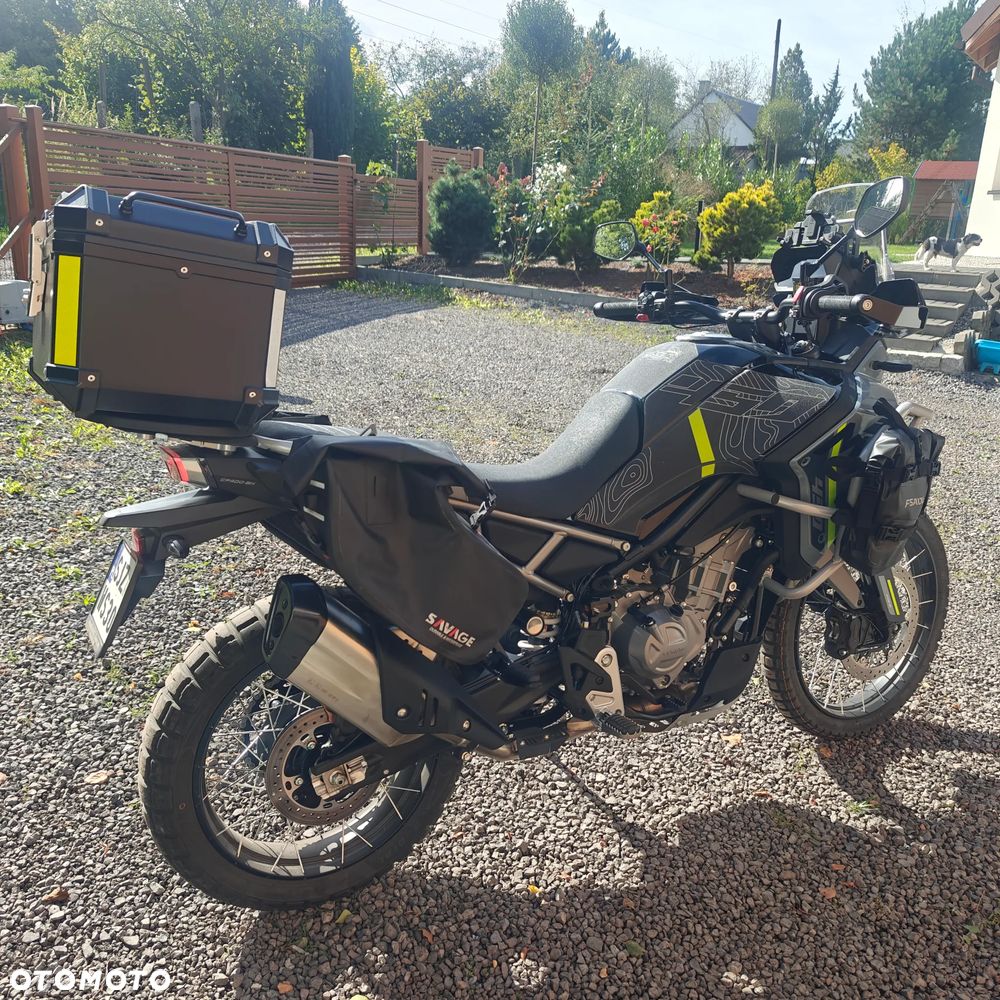 CFMoto 450MT - 4