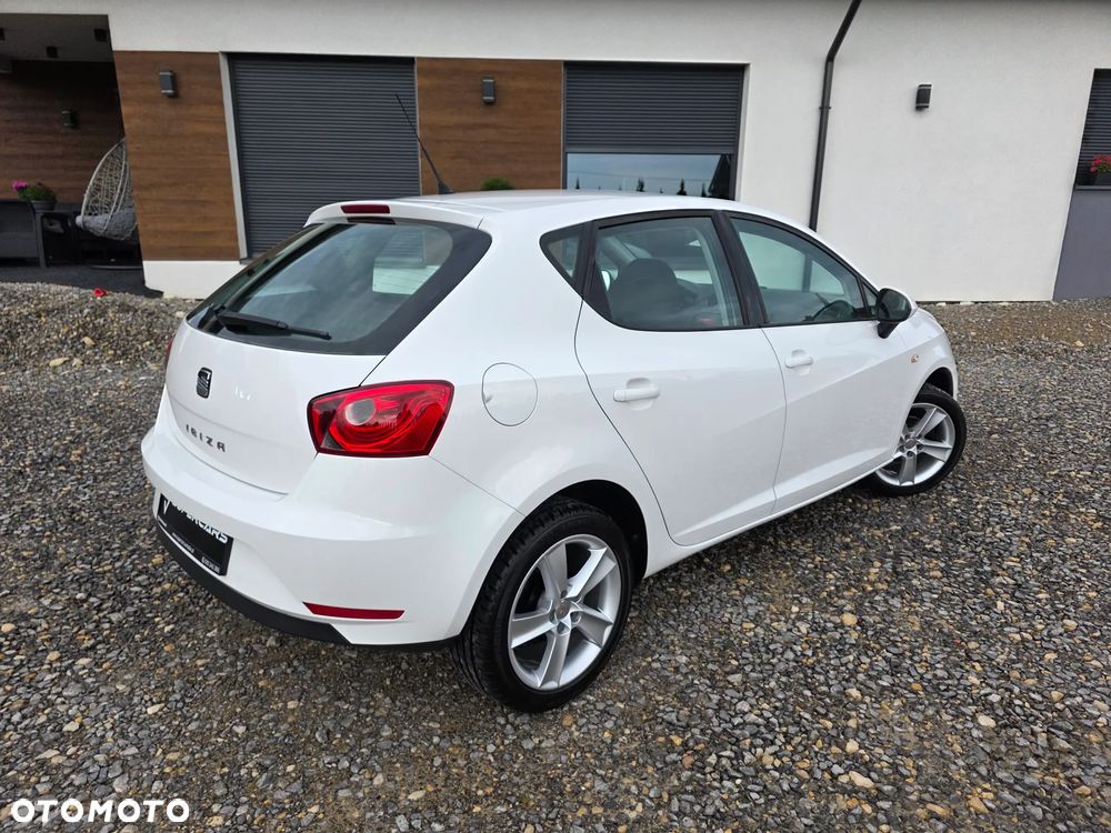 Seat Ibiza 1.4 16V Style - 3