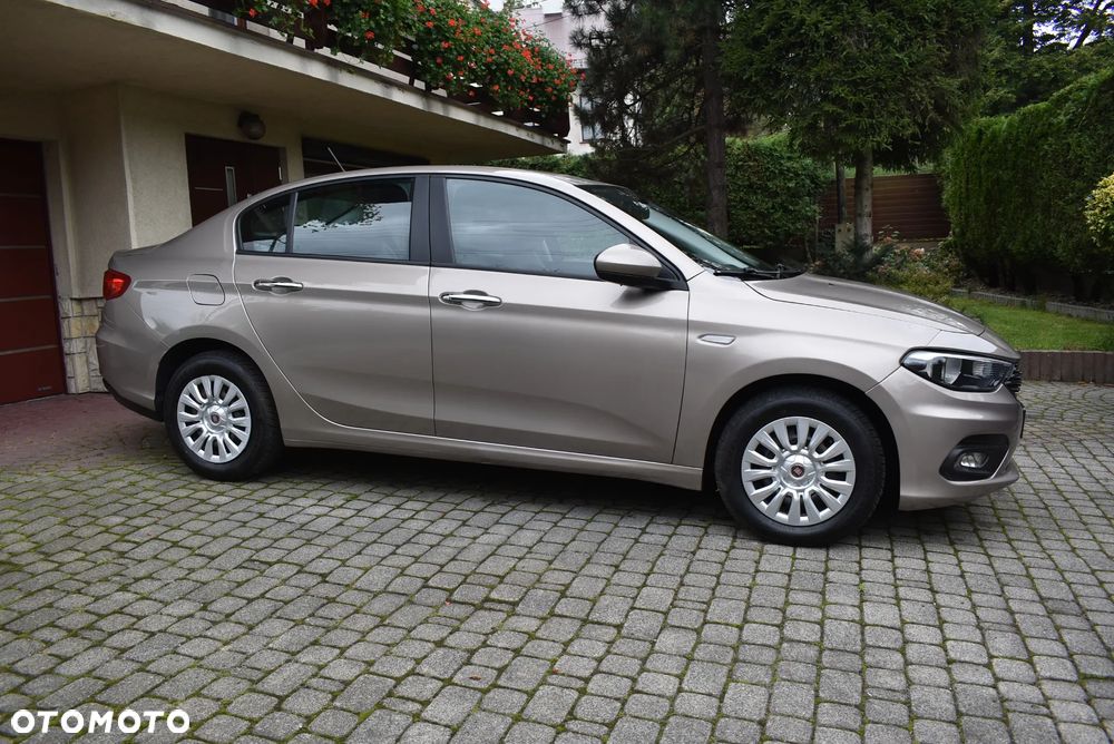 Fiat Tipo - 1