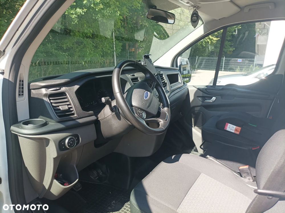 Ford Transit Custom 320 L2H1 Limited (bryg.) - 20