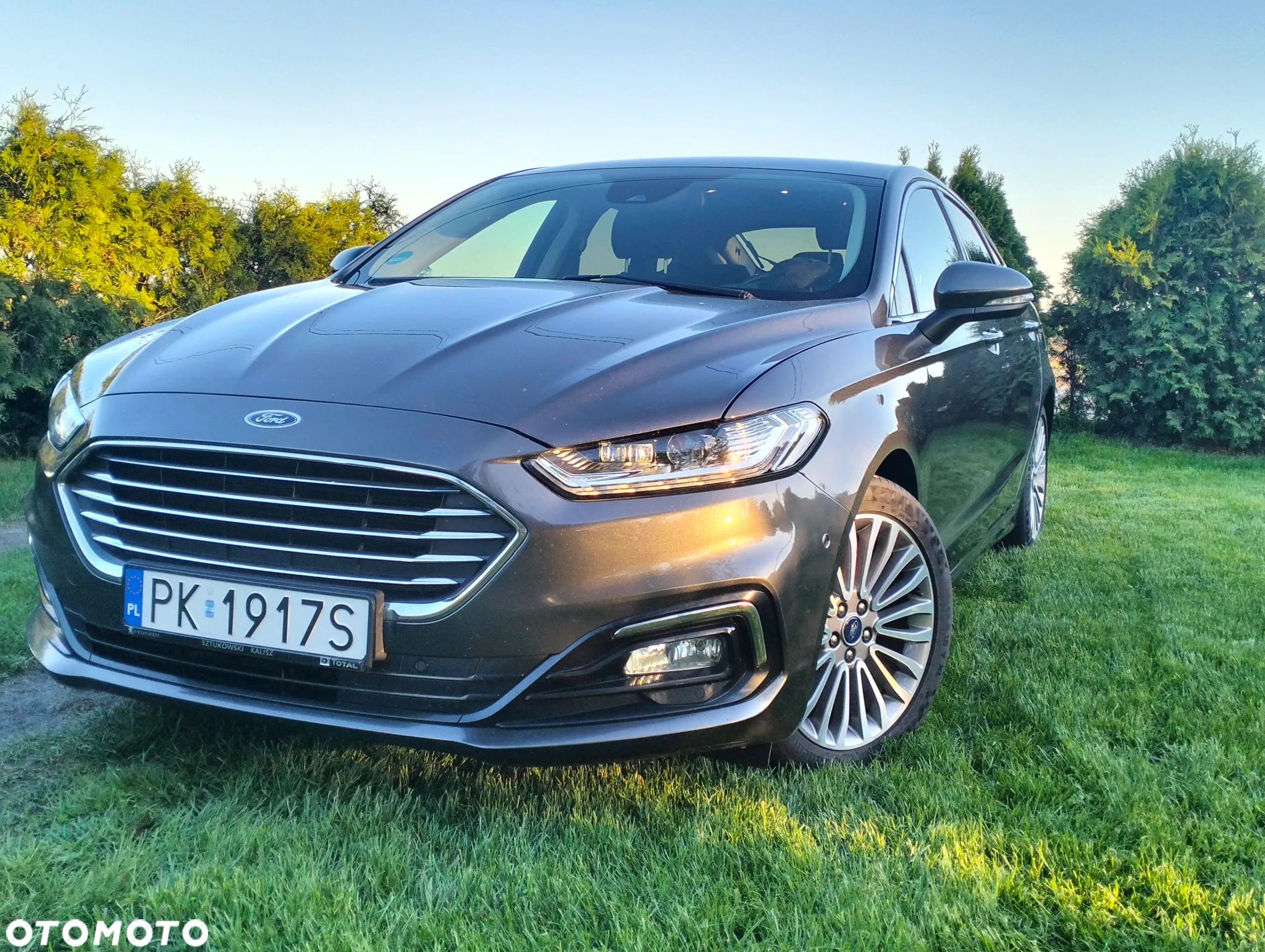 Ford Mondeo 2.0 EcoBlue Titanium - 1