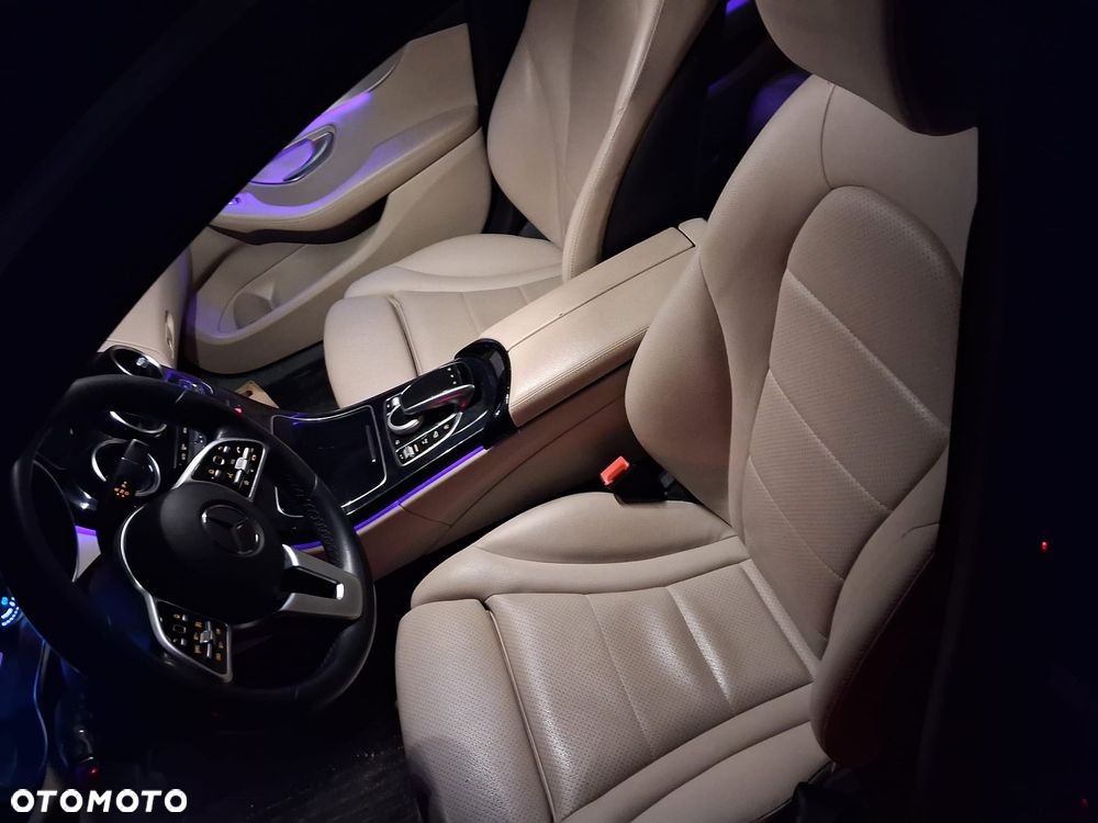 Mercedes-Benz Klasa C 200 9G-TRONIC Avantgarde - 8