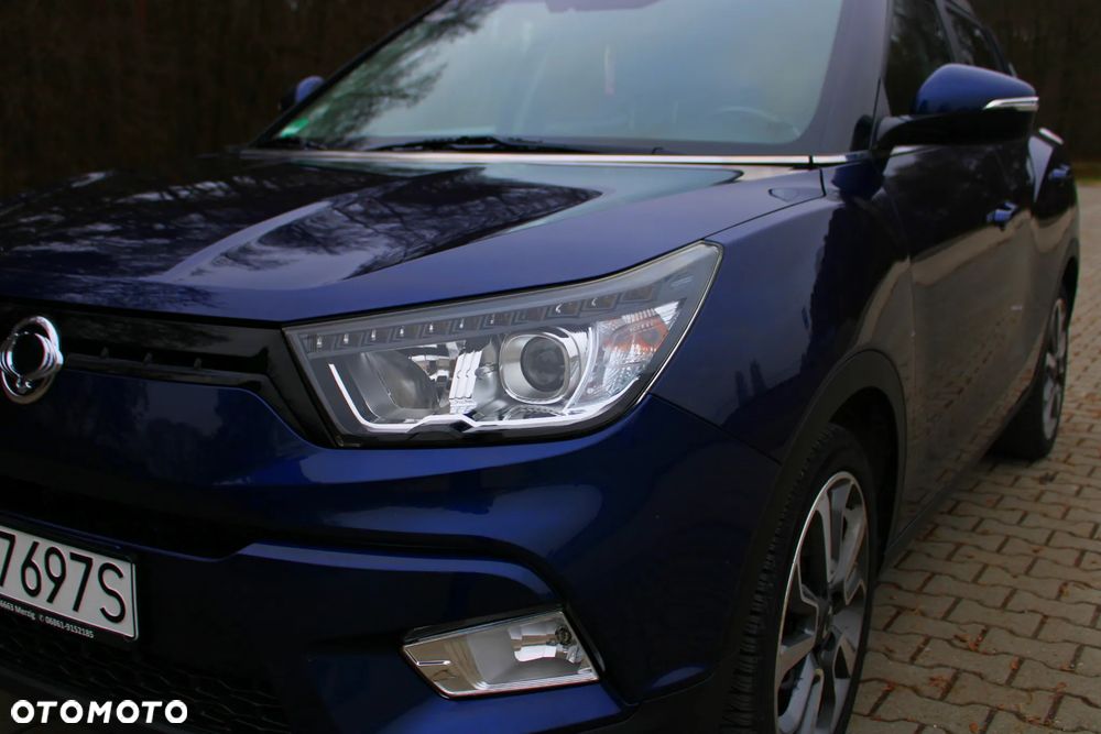 SsangYong/KGM Tivoli 1.6 City Style - 16