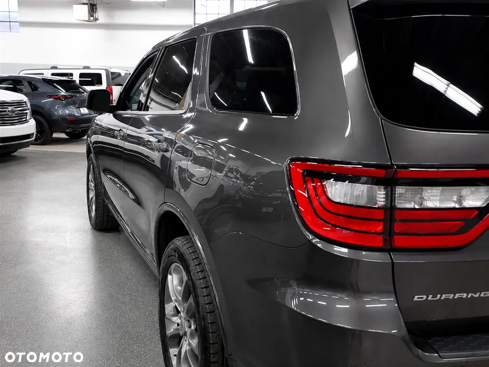 Dodge Durango 3,6 Limited - 12