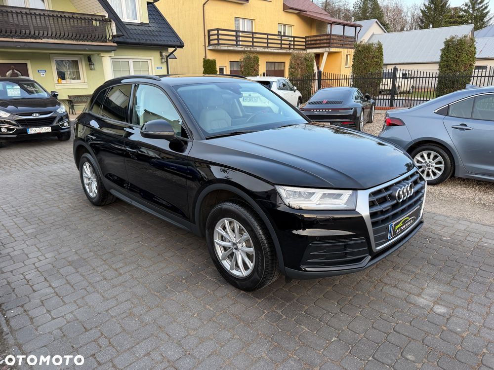 Audi Q5 35 TDI Quattro S tronic - 2