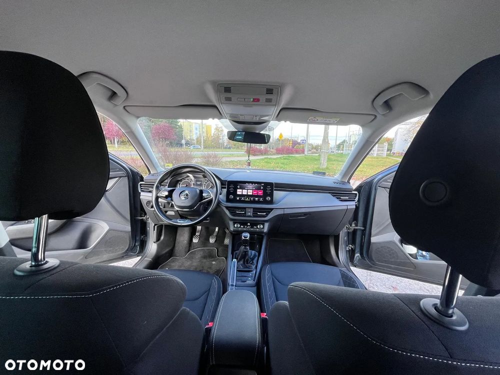 Skoda Scala 1.5 TSI Ambition - 7