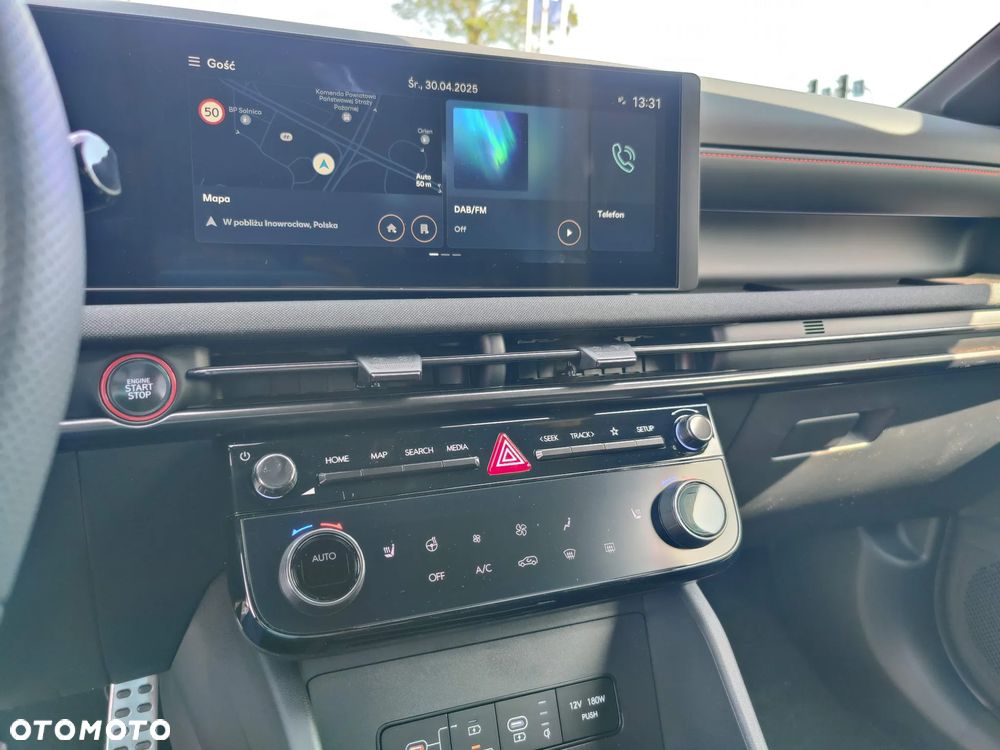 Hyundai Tucson 1.6 T-GDi N-Line 2WD DCT - 14