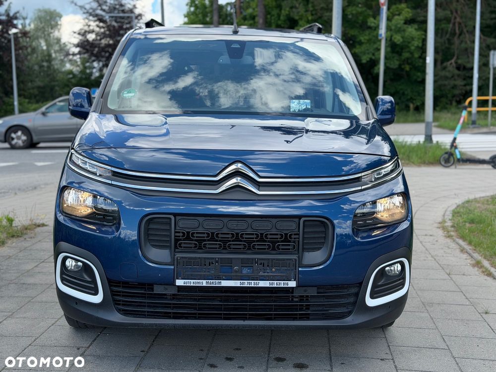 Citroën Berlingo - 3