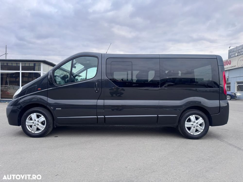 Opel Vivaro L2H1 - 1