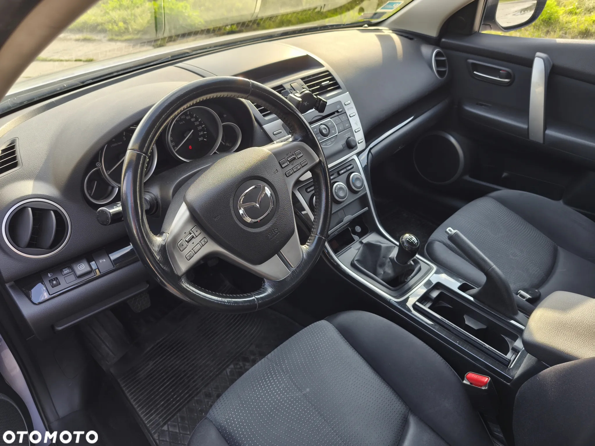 Mazda 6 2.0 Exclusive - 7