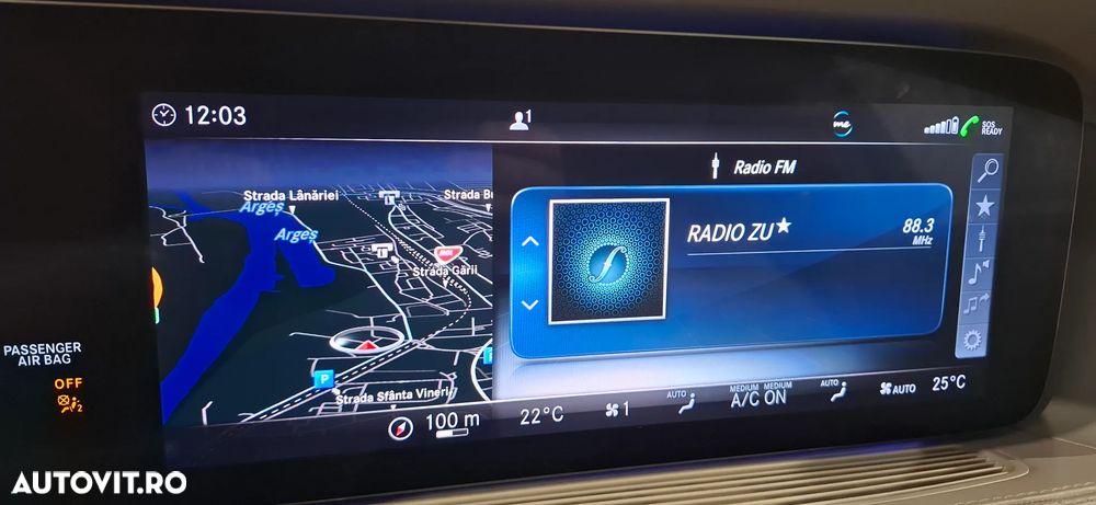 Mercedes-Benz S 400 d 4MATIC Long Aut - 25