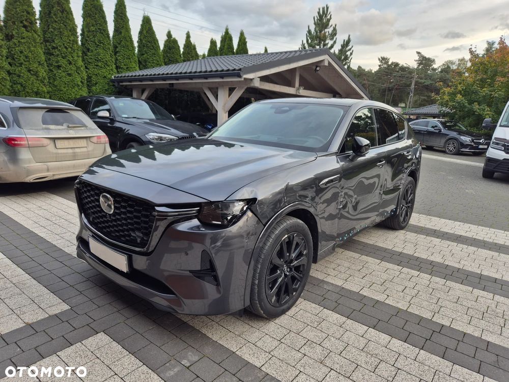 Mazda CX-60 - 33
