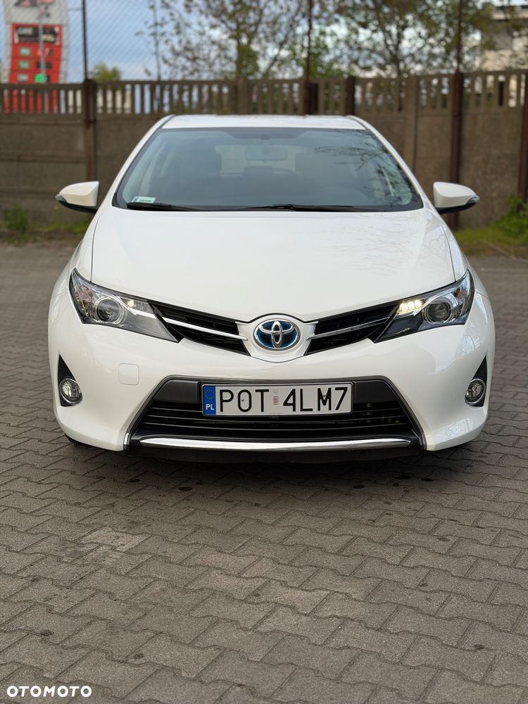 Toyota Auris - 5