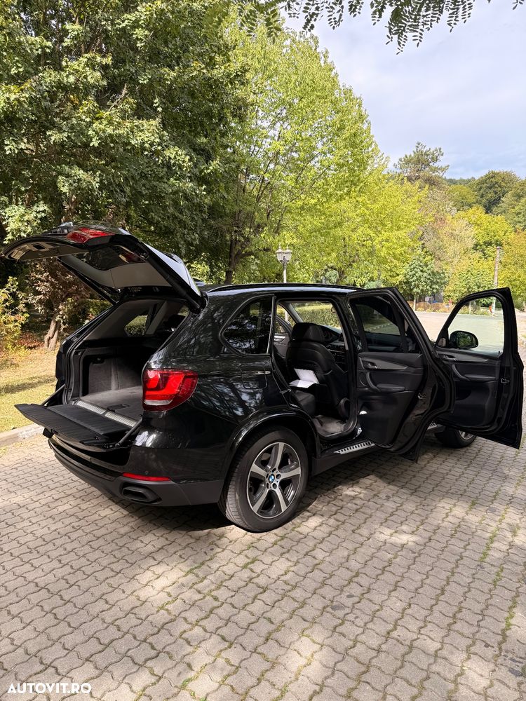 BMW X5 xDrive40e iPerformance - 5
