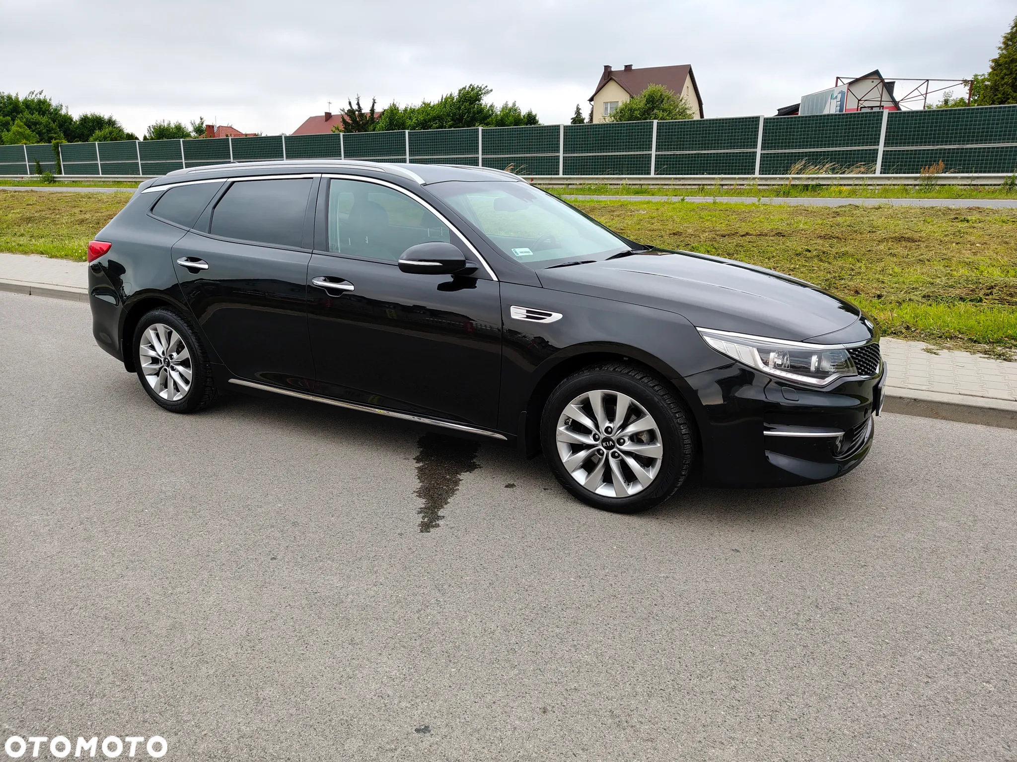 Kia Optima 1.7 CRDI XL DCT - 27