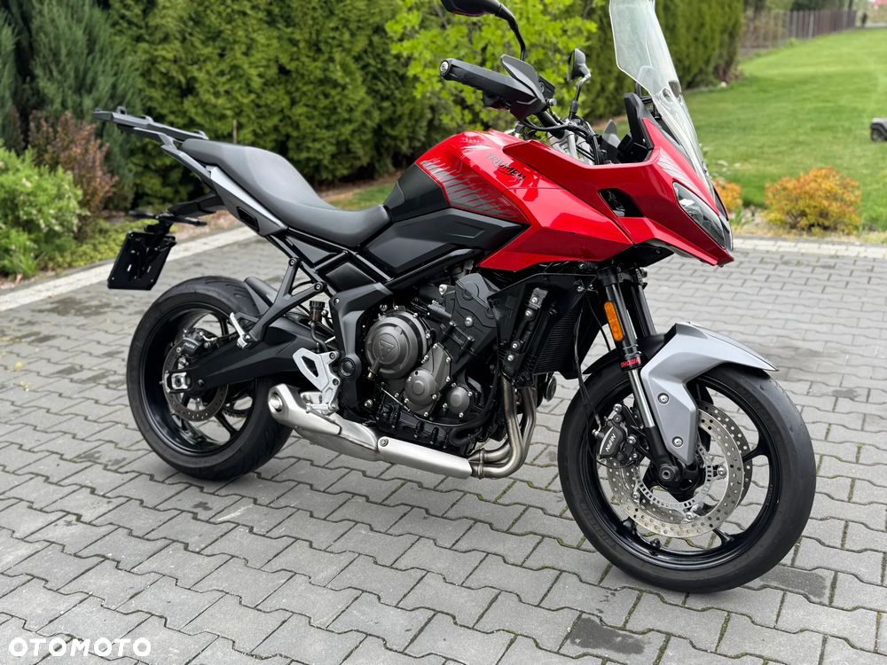 Triumph Tiger - 3