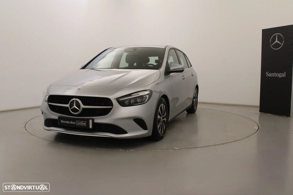 Mercedes-Benz B 180 d - 15