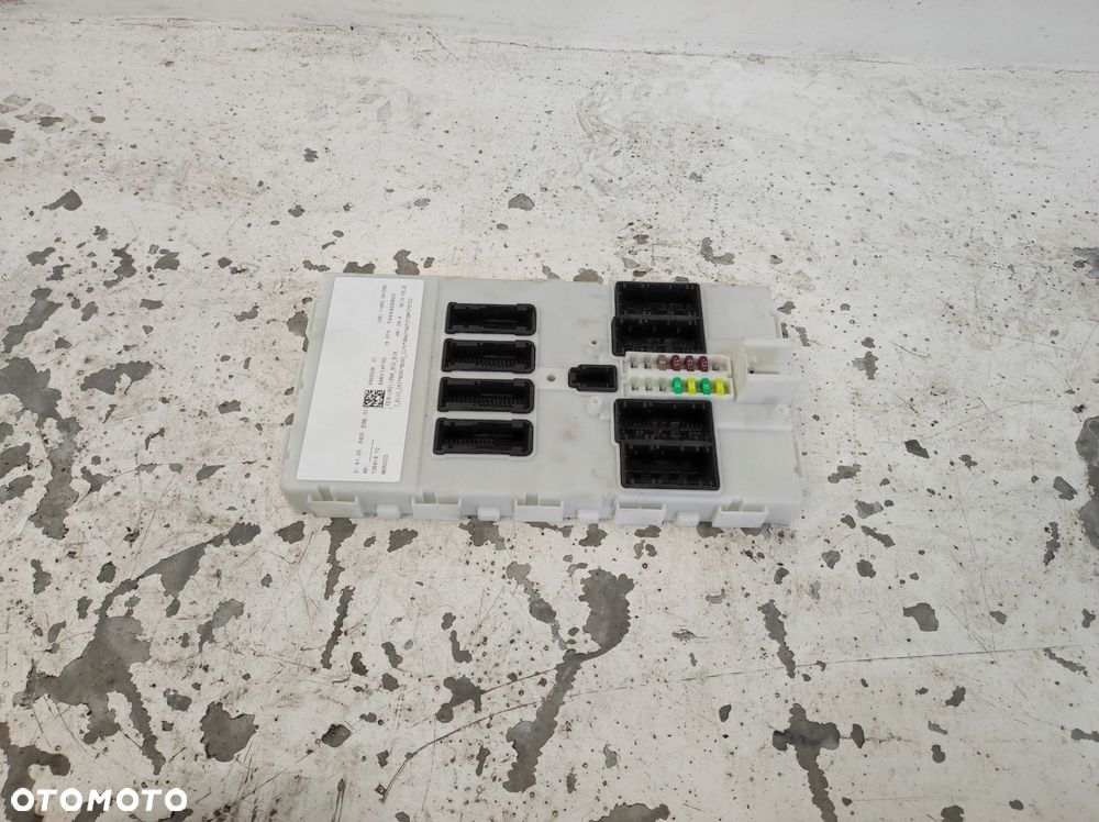 moduł sterownik bmw iii 3 gt f34 - 1