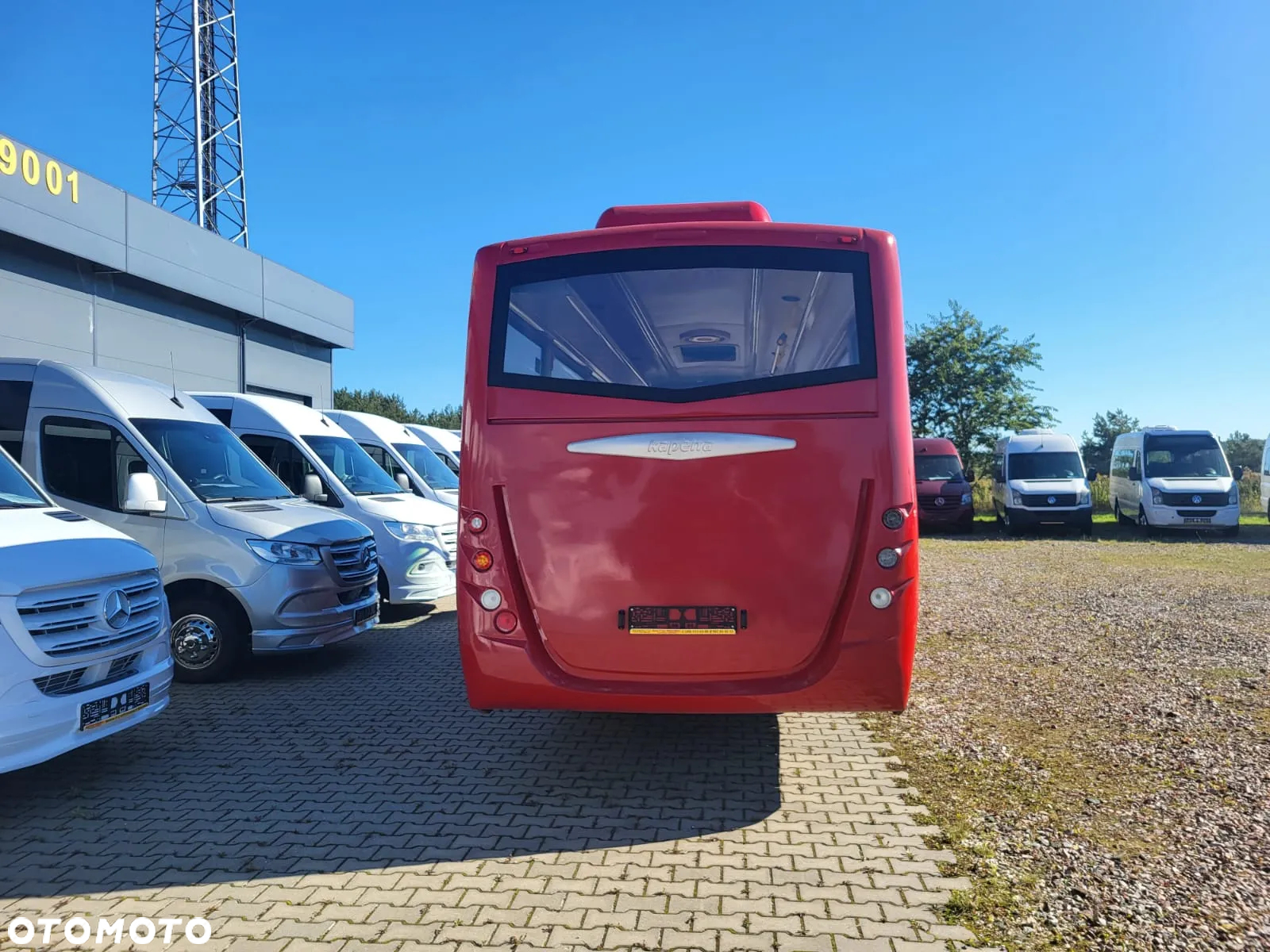 Iveco Daily Kapena- 35 Miejsc - 6