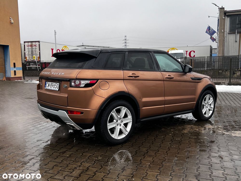 Land Rover Range Rover Evoque 2.0Si4 Prestige - 7